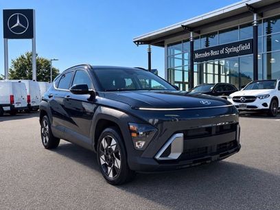 Used 2025 Hyundai Kona SEL