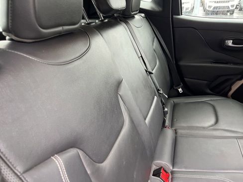 Used 2015 Jeep Renegade Limited FWD image 41