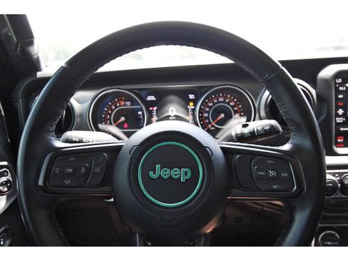 Used 2022 Jeep Wrangler Unlimited Sport AWD/4WD image 15
