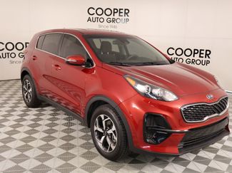 Used 2020 Kia Sportage LX w/ LX Popular Package FWD 360° Tour