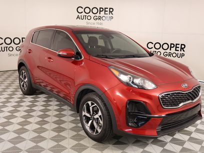 Used 2020 Kia Sportage LX w/ LX Popular Package
