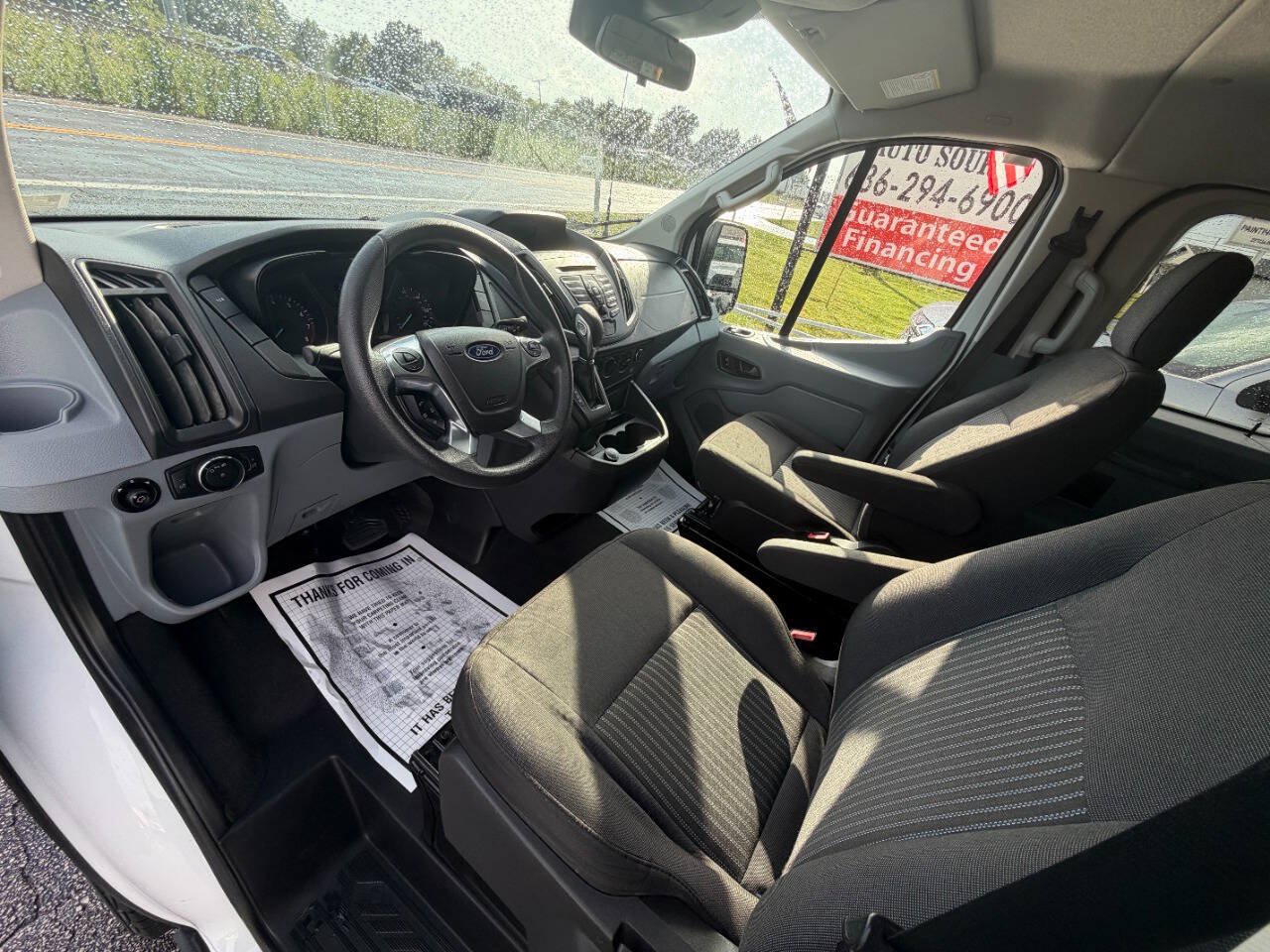 Used 2018 Ford Transit 350 XL RWD image 9