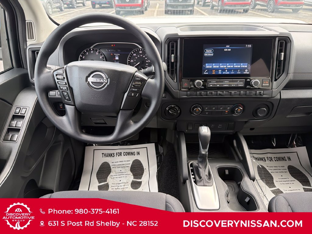 New 2026 Nissan Frontier S w/ Tow Package AWD/4WD image 33