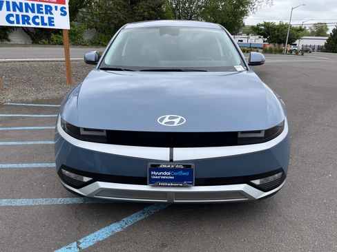 Certified 2024 Hyundai Ioniq 5 SEL RWD image 8