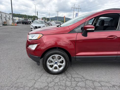 Used 2018 Ford EcoSport SE AWD/4WD image 9