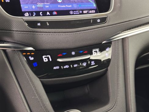 New 2025 Cadillac XT5 Sportv w/ Technology Package image 63