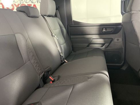 New 2026 Toyota Tundra SR5 w/ SX Package RWD image 23