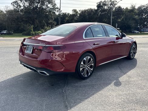 Used 2025 Mercedes-Benz E 450 E 450 image 5