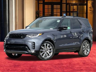 New 2026 Land Rover Discovery Dynamic SE