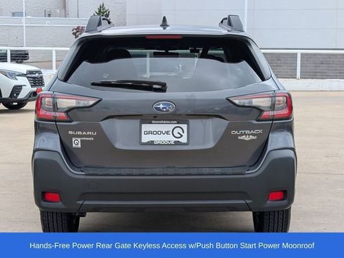 Used 2024 Subaru Outback Premium AWD/4WD image 5