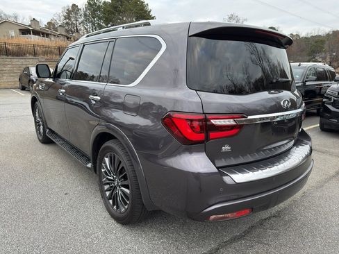 Used 2023 INFINITI QX80 Sensory w/ All-Season Package image 7