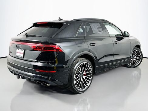 New 2026 Audi SQ8 Prestige AWD/4WD image 13