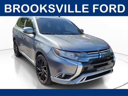 Used 2019 Mitsubishi Outlander SEL AWD/4WD image 1