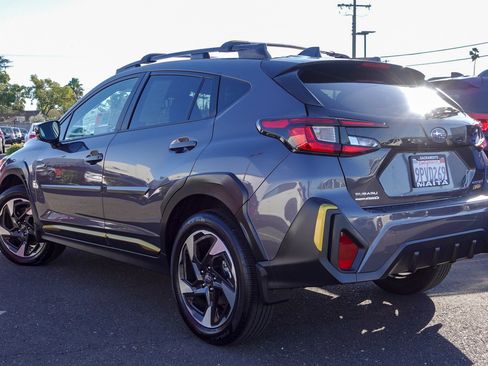 Certified 2025 Subaru Crosstrek 2.5i Sport image 7