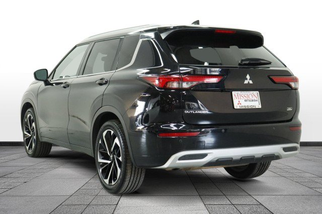 Used 2022 Mitsubishi Outlander SEL FWD image 5