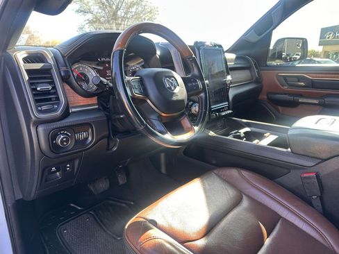 Used 2022 RAM 1500 Limited w/ Off Road Group image 21