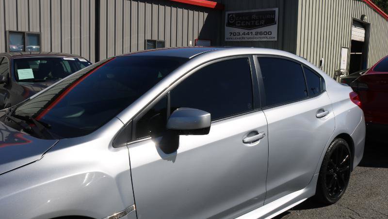Used 2021 Subaru WRX AWD/4WD image 4