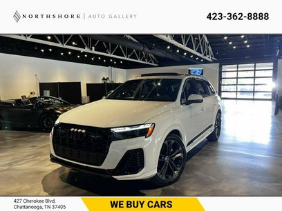 Used 2025 Audi Q7 3.0T Prestige w/ Prestige Package