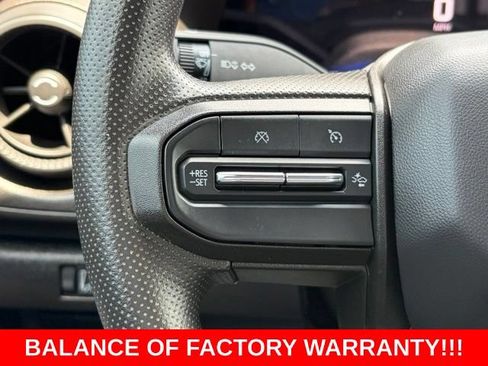 Used 2025 Chevrolet Colorado Trail Boss AWD/4WD image 20