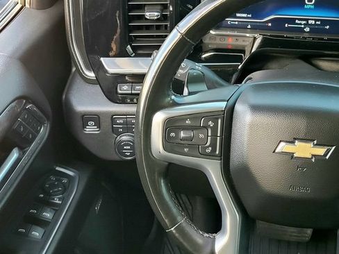 Certified 2023 Chevrolet Silverado 1500 LTZ w/ LTZ Premium Package AWD/4WD image 13