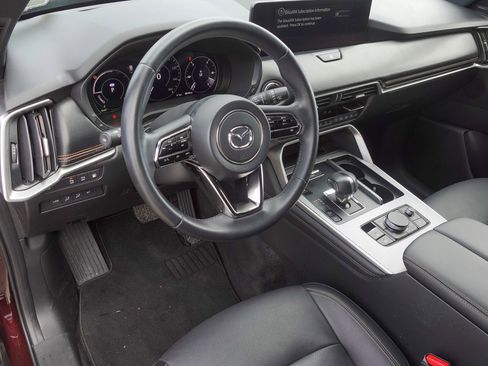 Used 2024 MAZDA CX-90 Plug-In Hybrid w/ Premium Plus image 9