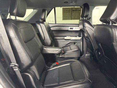 Used 2024 Ford Explorer Limited image 27