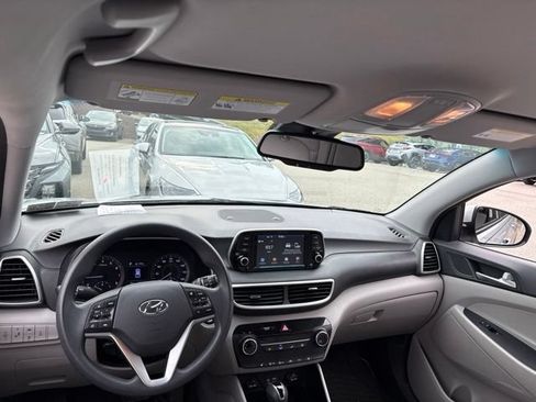 Used 2019 Hyundai Tucson Value AWD/4WD image 11