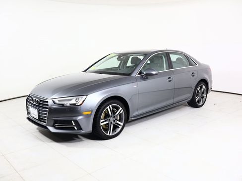 Used 2017 Audi A4 2.0T Premium Plus image 11