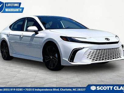 Used 2025 Toyota Camry XSE