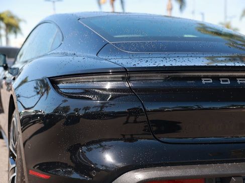 Used 2023 Porsche Taycan w/ Premium Package RWD image 13