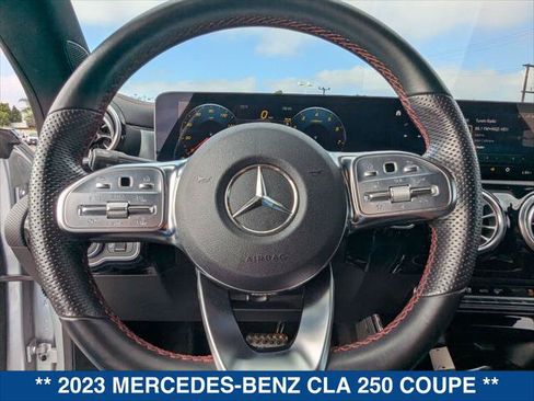 Used 2023 Mercedes-Benz CLA 250 image 13