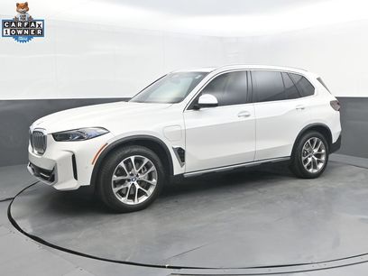 Certified 2024 BMW X5 xDrive50e w/ Executive Package