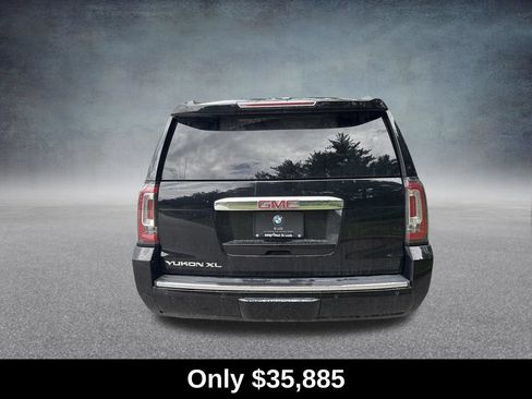 Used 2019 GMC Yukon XL Denali AWD/4WD image 5