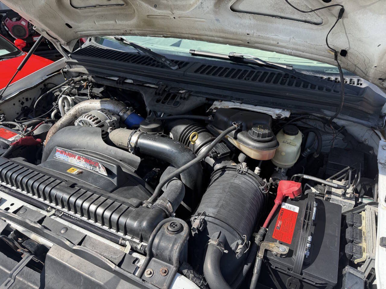 Used 2006 Ford F350 XL AWD/4WD image 17