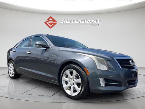 Used 2013 Cadillac ATS Premium AWD/4WD image 10