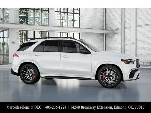 New 2026 Mercedes-Benz GLE 63 AMG S image 14