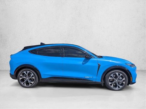 Used 2022 Ford Mustang Mach-E Premium RWD image 4