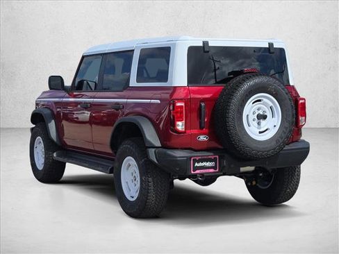 New 2026 Ford Bronco Heritage Edition image 9