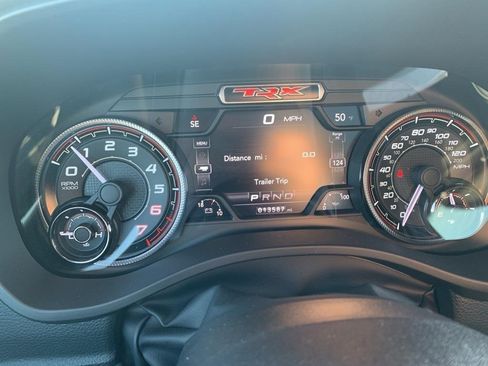Used 2022 RAM 1500 TRX w/ TRX Level 2 Equipment Group image 30