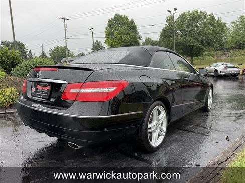 Used 2013 Mercedes-Benz E 350 Cabriolet image 15