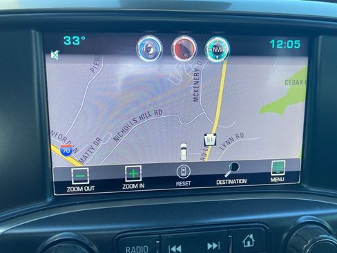 Certified 2015 Chevrolet Silverado 1500 High Country w/ High Country Premium Package image 41