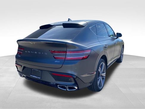 New 2026 Genesis GV80 3.5T e-SC AWD/4WD image 7
