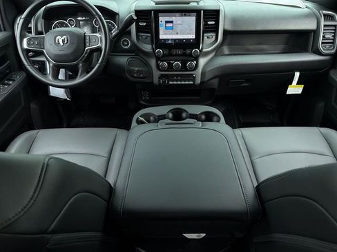 New 2026 RAM 3500 Tradesman w/ Chrome Appearance Group AWD/4WD image 21