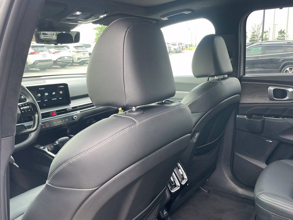 New 2026 Kia Sorento SX Prestige AWD/4WD image 27