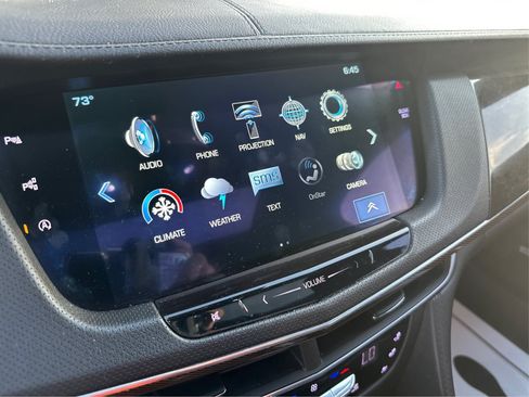 Used 2018 Cadillac CT6 Luxury AWD/4WD image 14