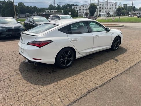 Certified 2024 Acura Integra A-Spec FWD image 16