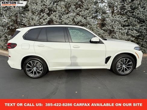Used 2026 BMW X5 xDrive40i image 11