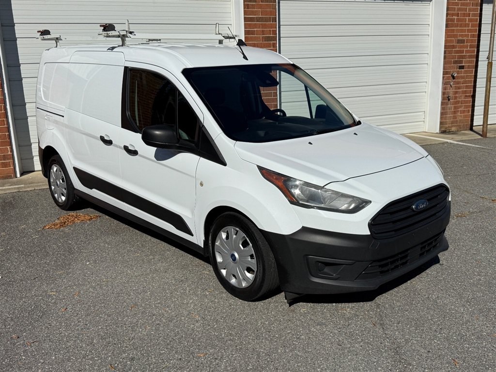 Used 2020 Ford Transit Connect XL FWD image 20