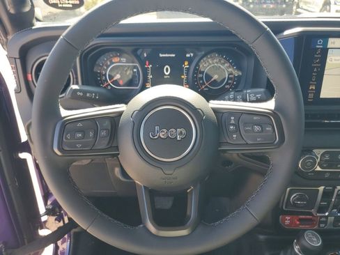 New 2026 Jeep Wrangler Rubicon w/ Technology Group image 13