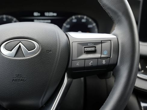 Used 2024 INFINITI QX60 Luxe w/ Vision Package AWD/4WD image 11